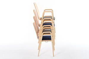 Gestapelt nehmen die Oslo AL SP wenig Platz ein